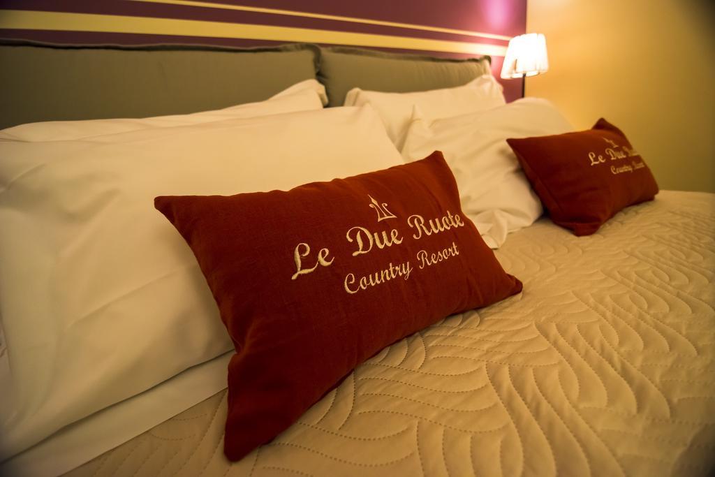 Country Resort Le Due Ruote Alberese Exteriör bild
